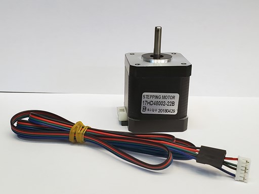 Шаговый мотор NEMA17 OK42STH38-1206A